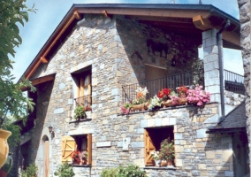 Foto de Casa La Viña en Chía, Huesca